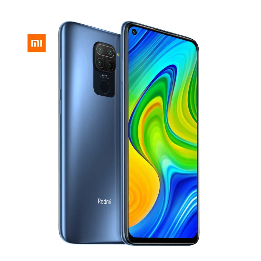 

EEA Global Version New Unlocked Xiaomi Redmi Note 9 Telefonos 4GB+128GB Redmi Note 9 Mobile Phones