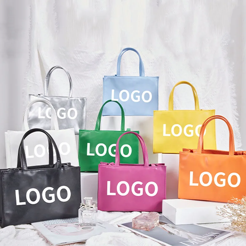 

Hot Sales Custom Designer Handbags Small Mini Pu Leather Ladies Purse Handbags for Women Hand Bags Handbags Ladies