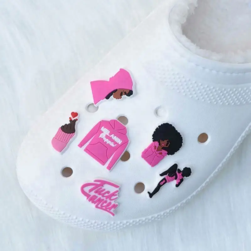 

custom shoe horror clog charm wholesale