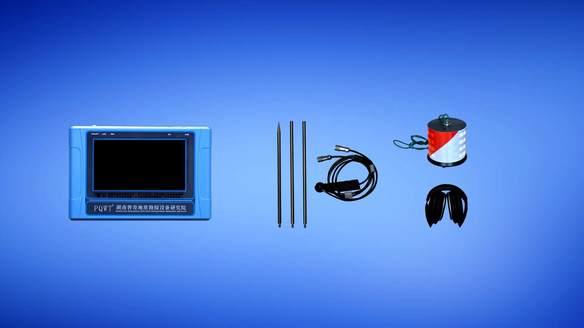 Pqwtcl500 Water Leakage Usage For Pipeline Leakage Water Leak