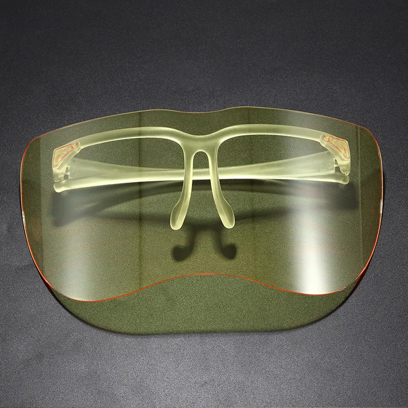 

Large lens protective anti-droplet sunglasses cover face men and women sunglasses 3050 cycling glasses cross-border