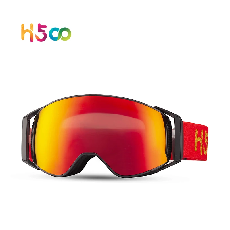 

Italian len europe face design logo customized lentes ski glasses snowboard goggles eyewear snow goggles, Multiple