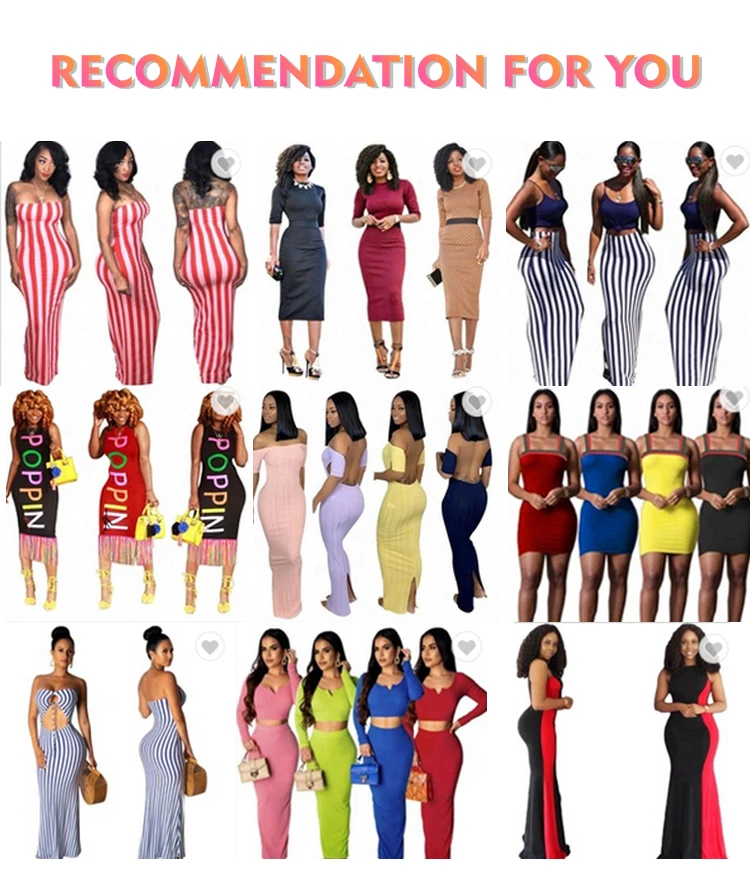 MVL9046 women fashion solid high slit maxi denim dress MVL9046