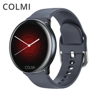 

COLMI 2019 Custom SKY2 Wristband IP68 waterproof Heart Rate Monitor Bluetooth Sport Fitness Tracker Lady Smart Wristband