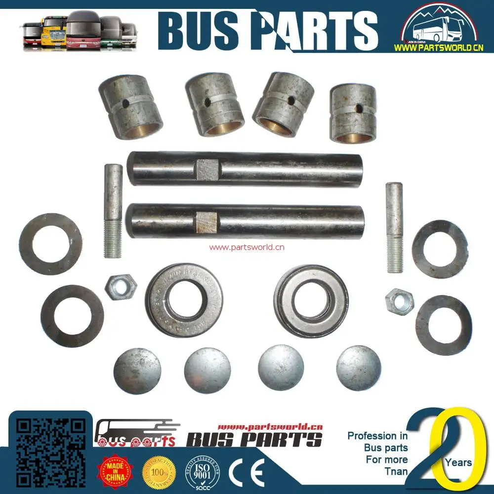 trucks king pin kits