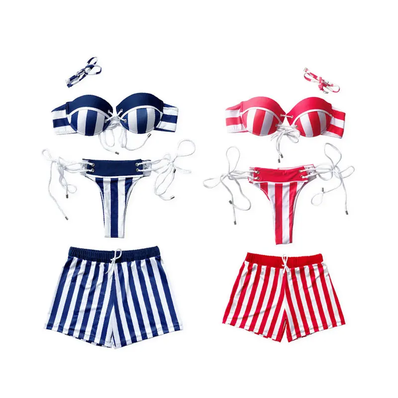 

2020 Neon Beachwear, Children Burberry Swimwear/