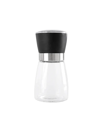

Factory direct high quality Customizable salt and pepper grinder set