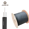 fiber optic cable drop fiber FTTH 12 core fiber optic cable for outdoor