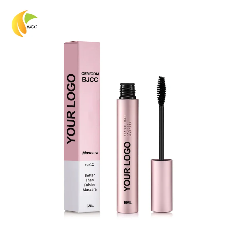 

Create Your Own Brand Unique Makeup Wholesale Keratin Vegan 4D Fiber Mascara Private Label