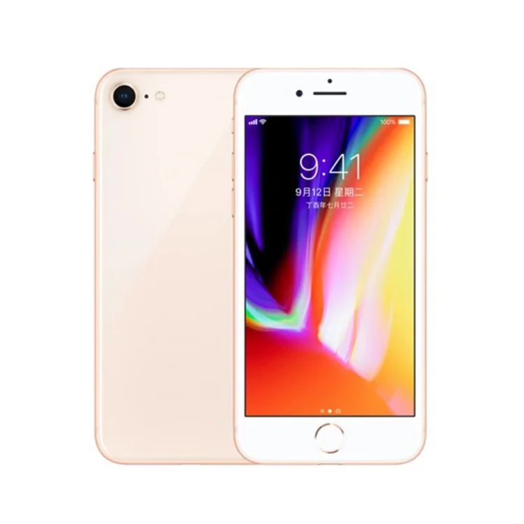 

used mobile smart phones 8 256gb for sale unlocked cell phone 8 64gb for iphone 8