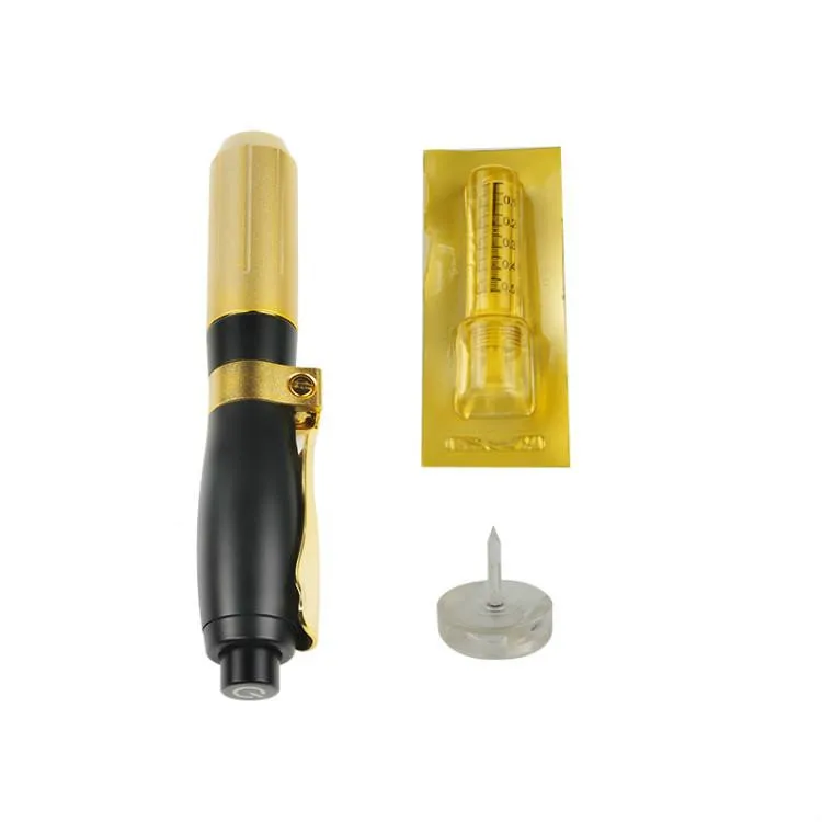 

0.3&0.5ml ampullen ampoule/disposable needle free injection for hyaluronic pen lip fillers and face lifting