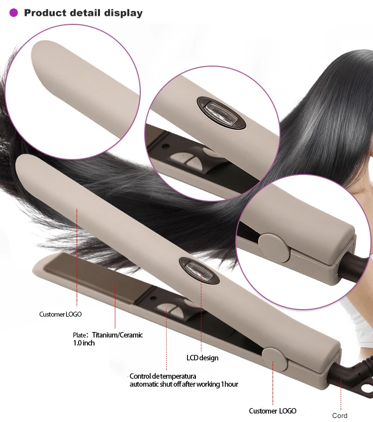 flat irons hair straightener