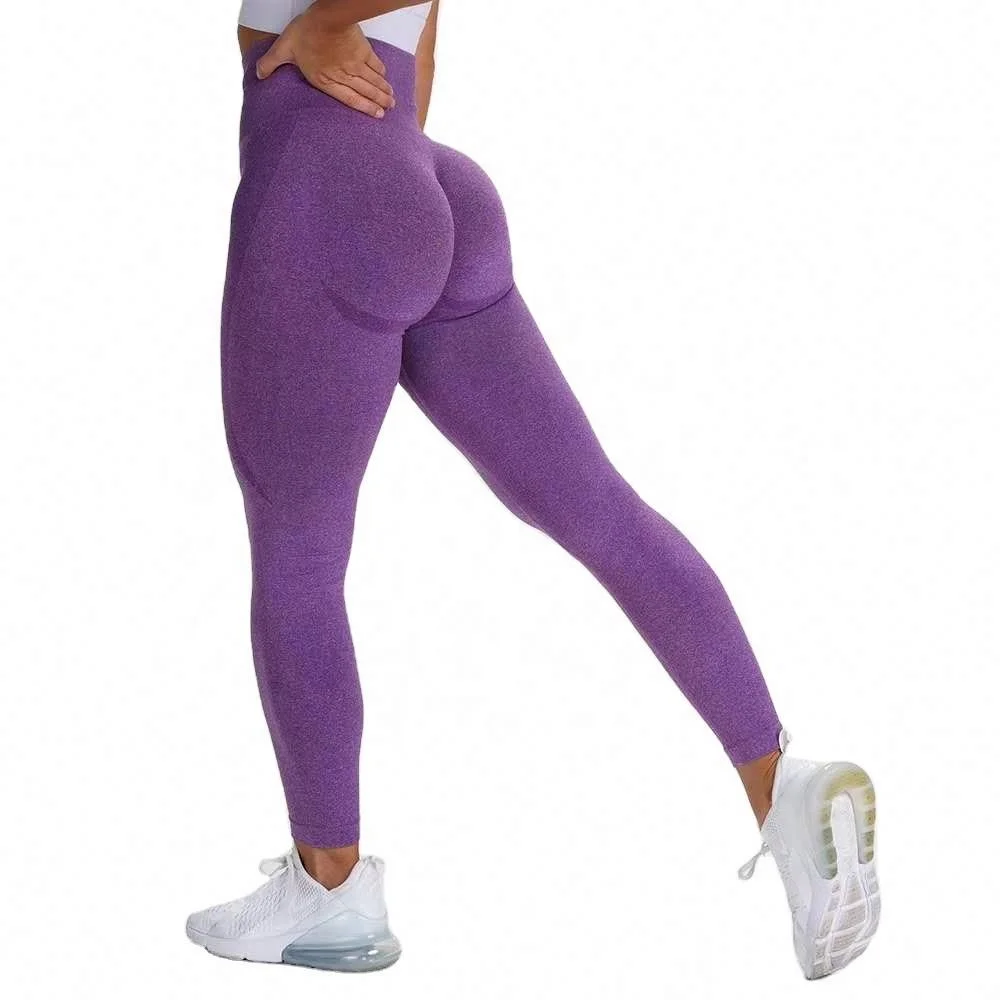 

2021 New Arrival High Waist Running Seamless Leggings Sweat Performance Fitness Workout Yoga Pants, As picture