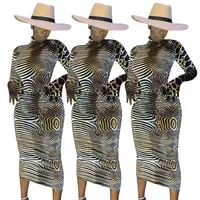 

A90348 2020 new arrivals dresses womens 2020 apparel women club dress