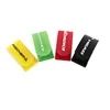 Nylon leather rubber sport goggles helmet snowboard binding boot elastic hook and loop ski pole wrist strap carrier
