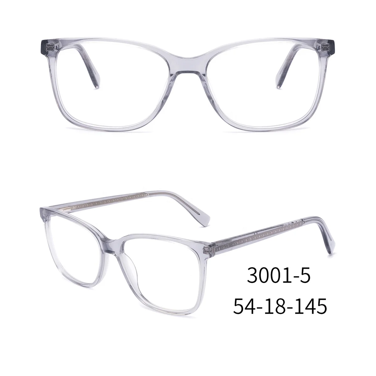 

2021 China top factory wholesale men women fashion Italy acetate optical frames prescription glasses