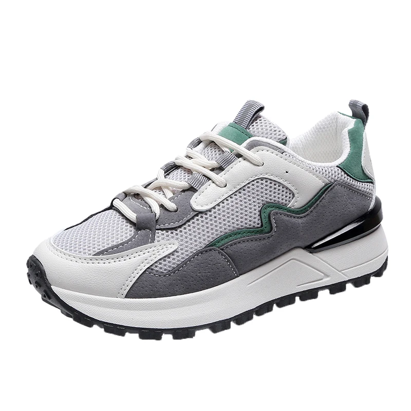 

Spring New latest hot women casual popular comfortable sports shoes