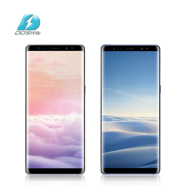 

Professional Factory Mobile Phones Lcd Shenzhen For Samsung Galaxy Note 8 Lcd, Black / gold / purple / blue