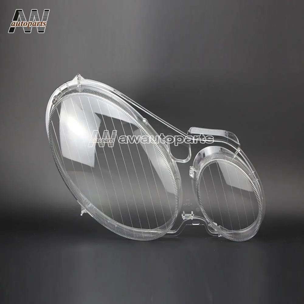 Aw Car Headlight Lens Lampshade For W211 E240 E200 E350 E280 E300 2002