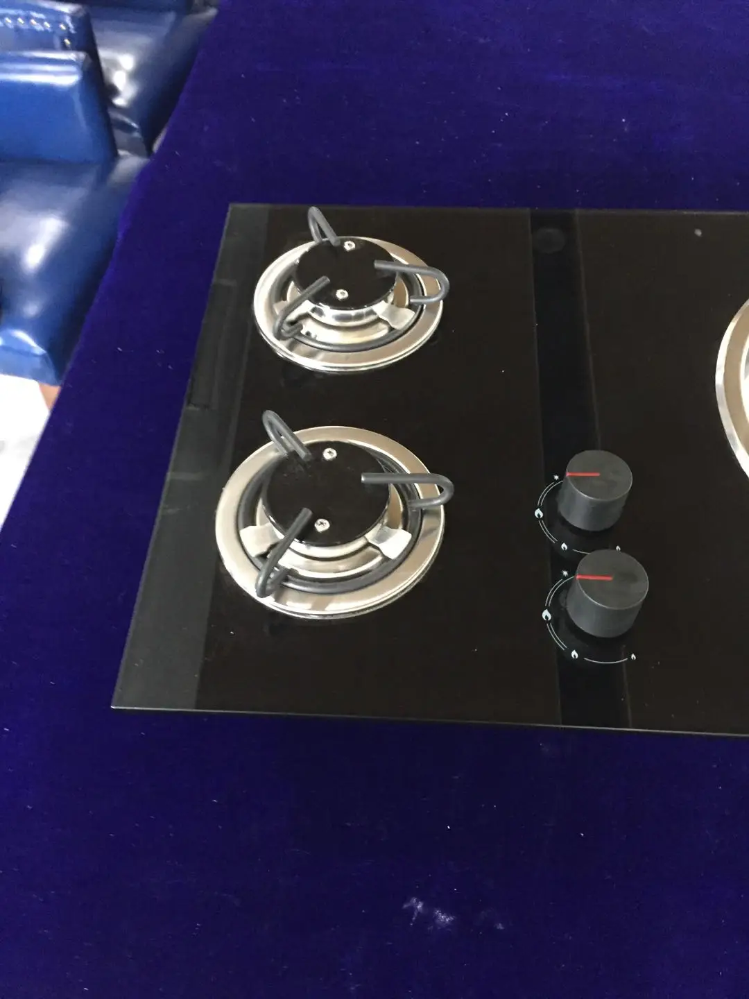 Two Burner Gas Stove And Sink Combo For Rv Boat Yacht Caravan Motorhome