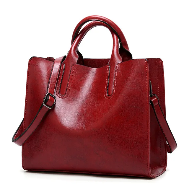 

Chinese Factory Manufacture Women Leather Simple Lading Shoulder Bag Ladies Wholesale Genuine Cow Leather Shoulder Bag