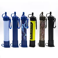 

Outdoor Camping Use Personal Outdoor Life Water Filter Straw