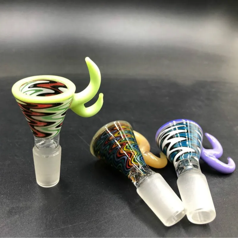 

14mm New arrival Borosilicate Glass bowl Joint Male for Daily necessities hookah bowl / Glass bowl / Glass hookah bowl