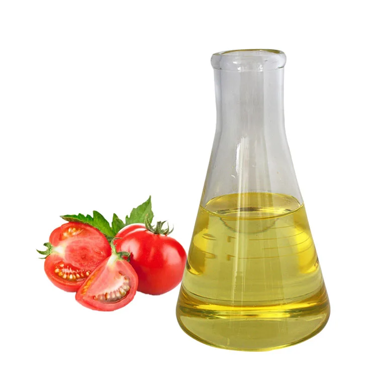 

Manufacturer Supply 100% Pure Natural Virgin Cold Pressed Tomato Seed Oil Tomato Seed Extract Oil