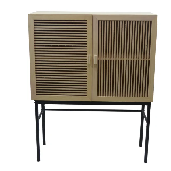 
wooden storage cabinet 