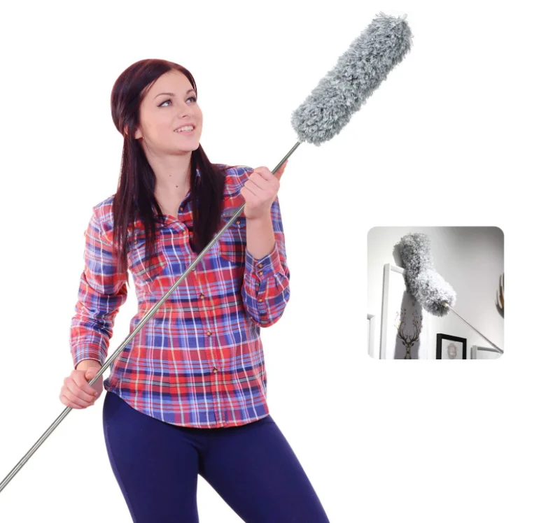 

plumeros extendable hand microfiber ceiling duster plumeros