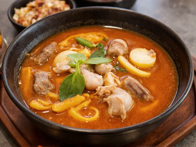 Tom Ka Kai Soup: Authentic Thai Coconut Chicken Soup Guide