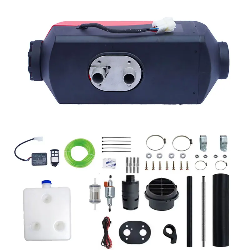 

Best Selling 12v 5kw Diesel Air Coolant Liquid Parking Diesel Heater For Truck