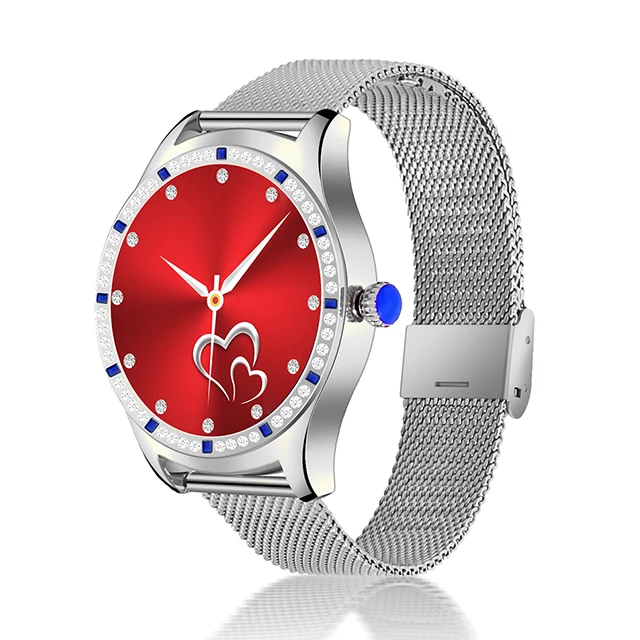 

New Arrival diamonds watch face Z71 Smart Watch Women music player BT smart phone watch female physiological fitness tracker
