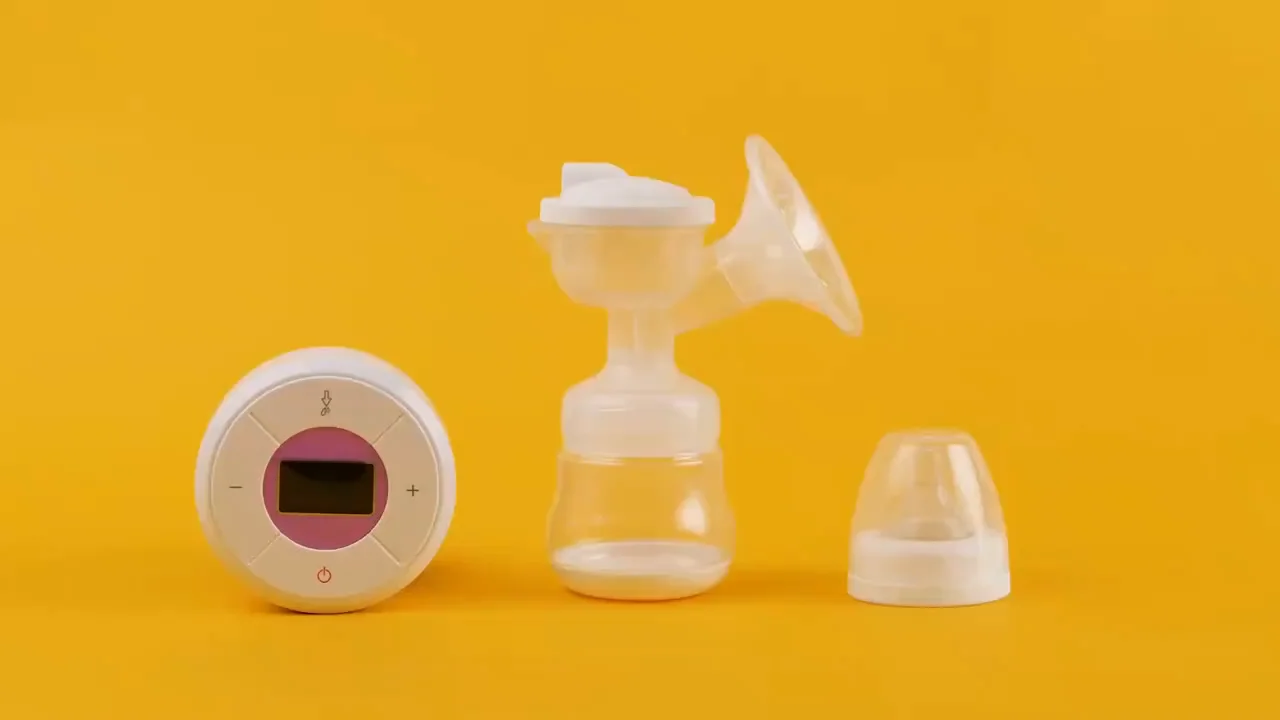 double electric breast pump usb electric breast pump bpa free