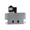 air solenoid valve K25DH-10 2/5way Sliding column type directional valve 3/8inch solenoid valve