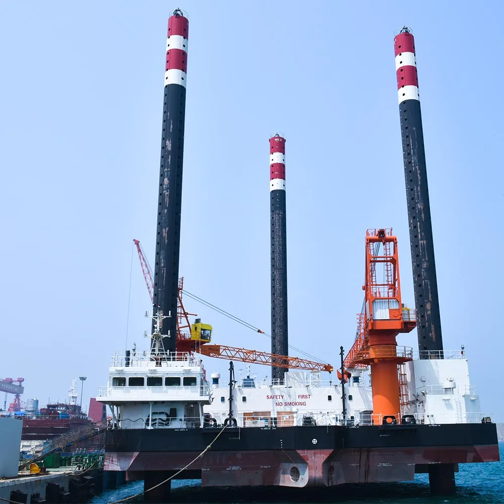 
Off shore Jack-up barge/Jack up barrge/SEV/self elevating unit 