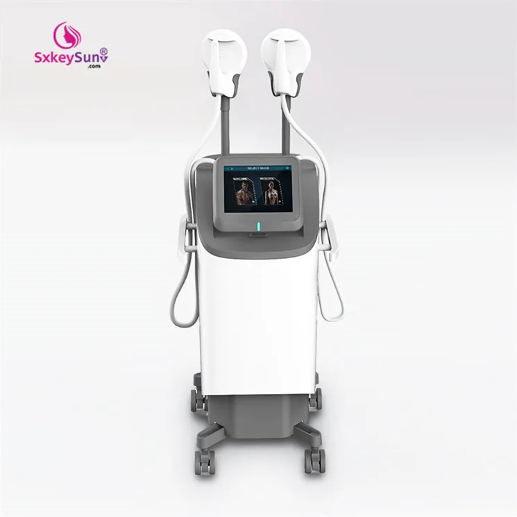 

High-intensity electromagnetic abs training ems muscle stimulation fat reduction skin tightening EMS slimming machine