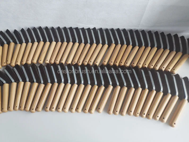 Industrial Horse Hair Moustache Drill Pipe Dope Brush Buy Dope