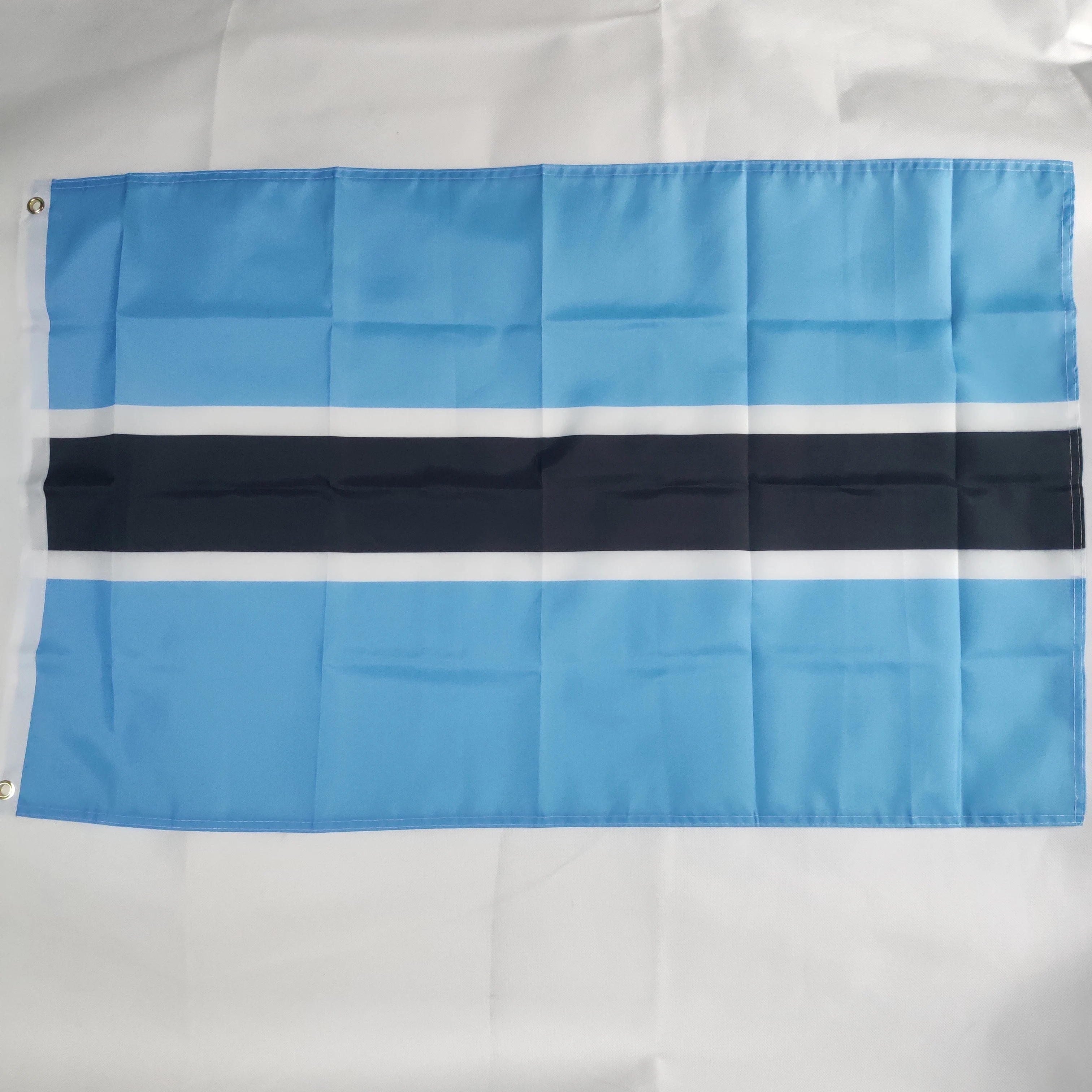 

2019 High Quality Botswana Country National Flag Customized Flags