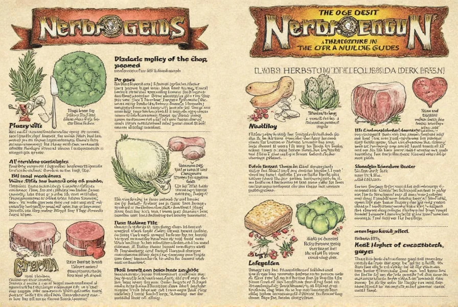 Herb Meat Combo