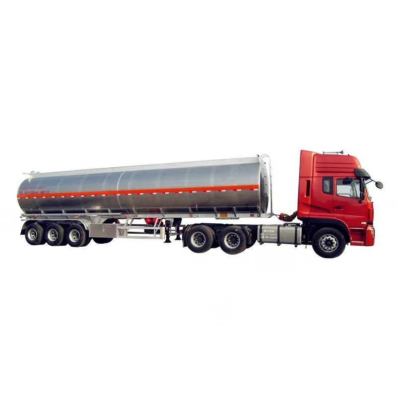 

Aluminum Tankers Oil Steel Tanker 50000 Liters Tanker Semi Trailer, Customers optional