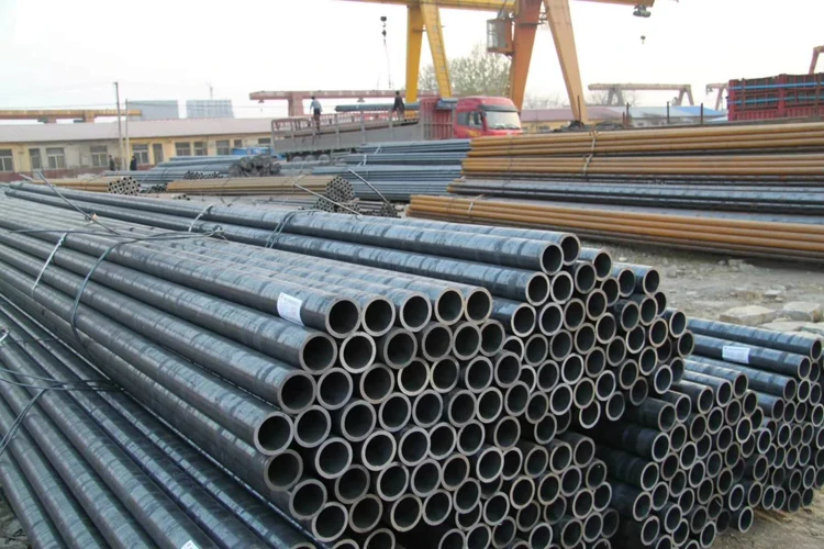 Hot Sale Black Iron Hollow Pipe 20 Inch Hot Rolled Schedule 40 Astm A53   Hecfa3e856a564d77b0500a86454bf752x 