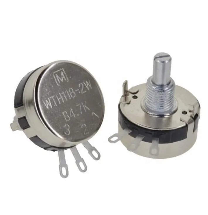 

WTH118 2W 47K rotary potentiometer
