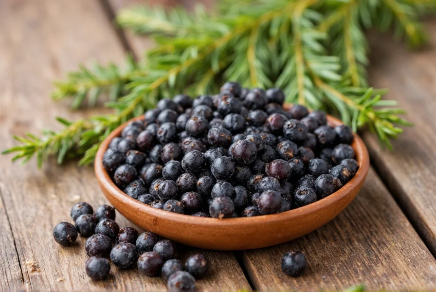 Juniper Berries Benefits: Science-Backed Health Effects