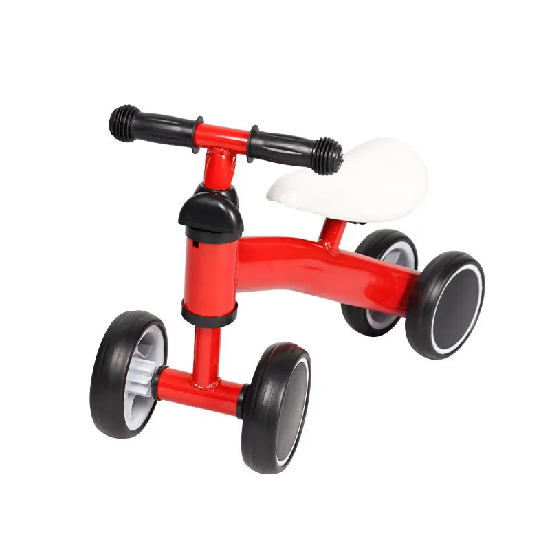 

Best Selling Blue Balancing Bike, Toddler Ride On Balancing Bike, Kids Children's Push Bike/