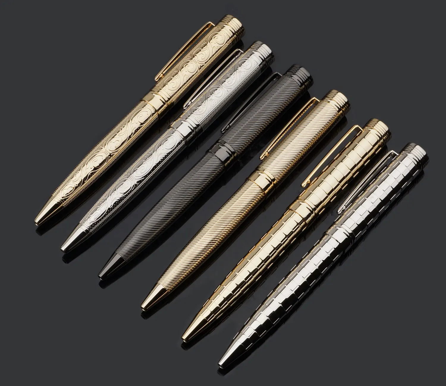 

Wholesale Custom Color, Logo Fashionable Pen, Customized color