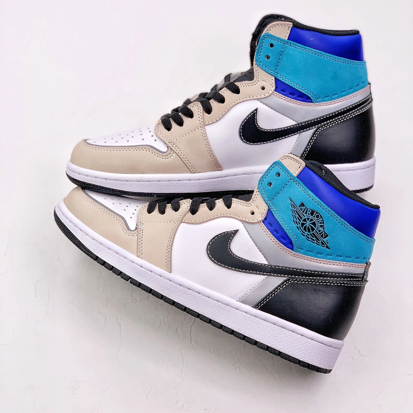 

Top Quality Prototype Unisex Basketball Sneaker AJ1 Nike Air Jordan 1 Shoes Men