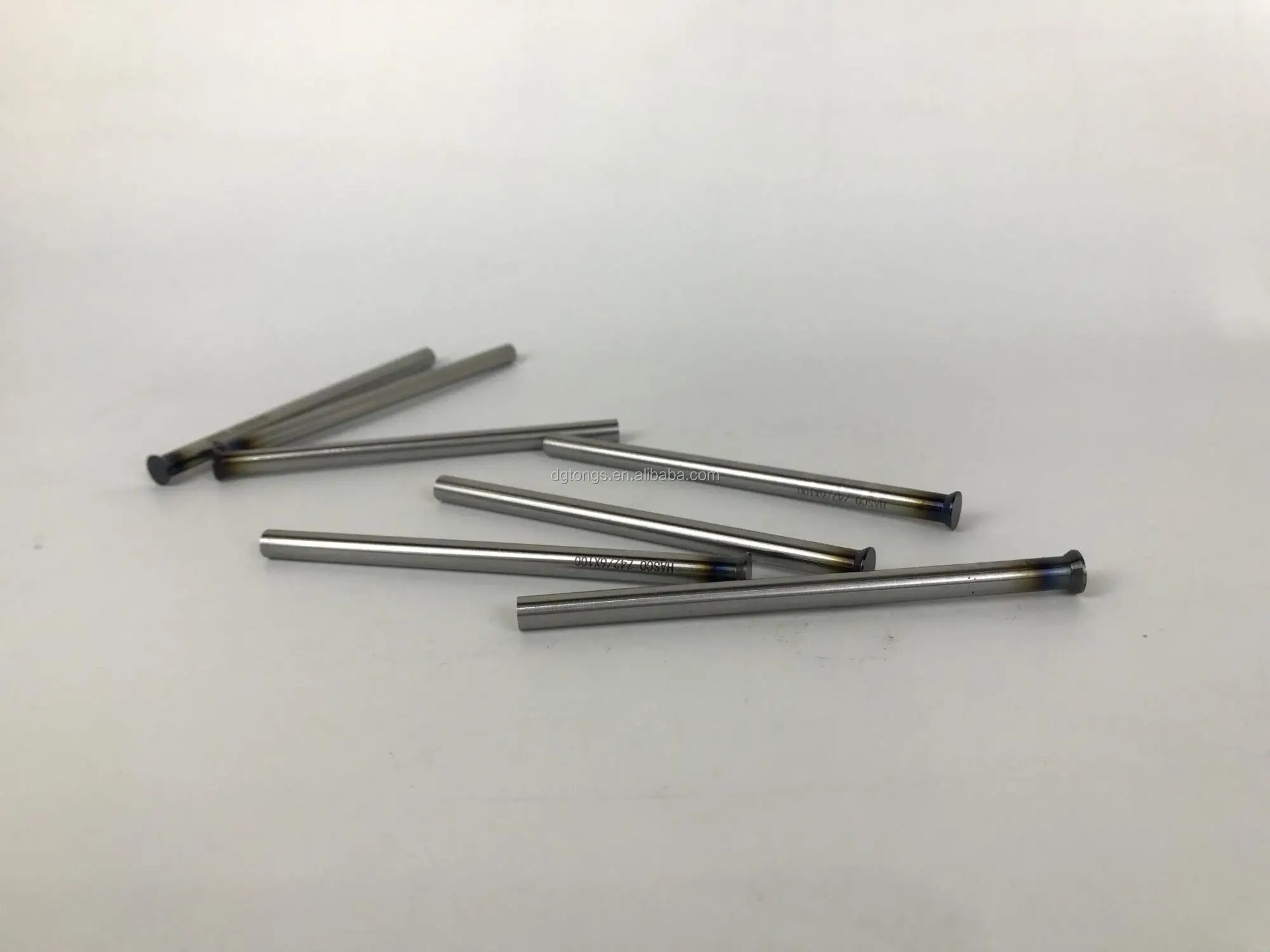 Flat Ejector Pin Misumi Standard Ejector Pins For Mold Sleeve Buy
