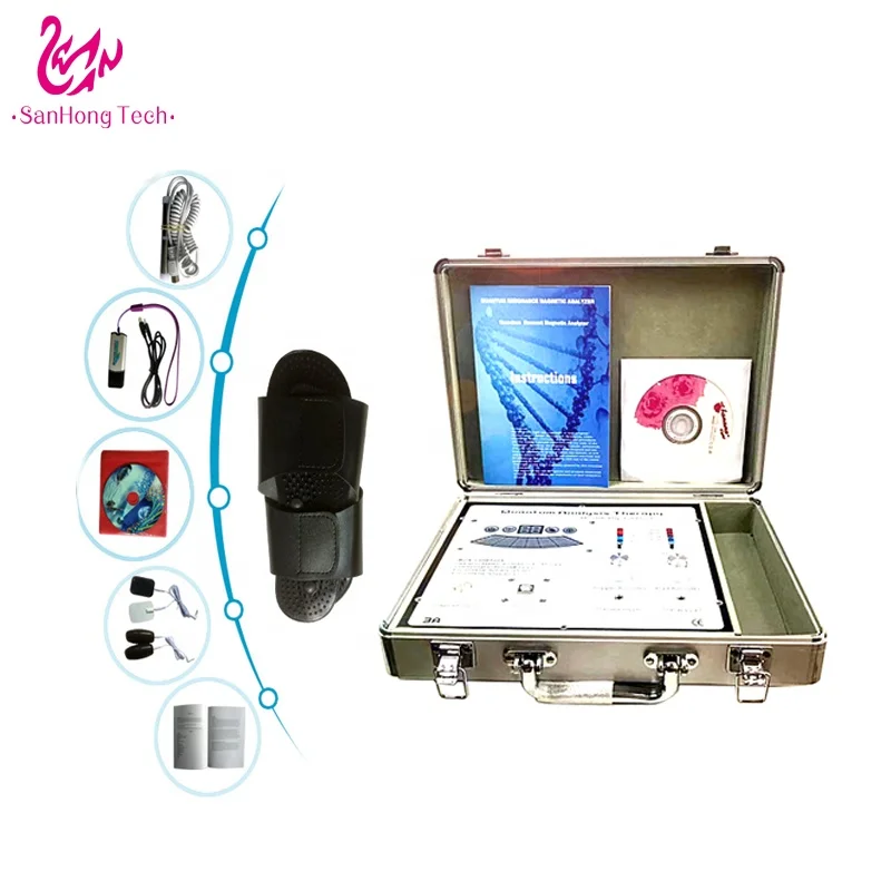 
Newest Detector promotional items quantum Korea version therapy analyzer 