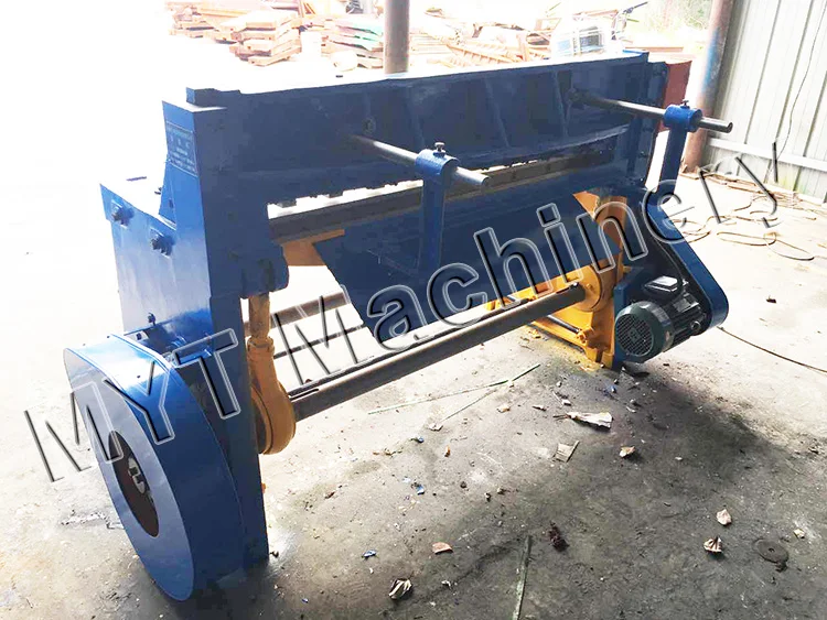 mechanical shearing  3